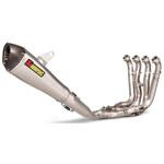 S-B10R3-CZT レーシングライン チタン S-B10R3-CZT AKRAPOVIC (アクラポビッチ)