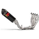 S-K10R9-ZC レーシングライン カーボン S-K10R9-ZC AKRAPOVIC (アクラポビッチ)