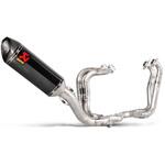 S-A10E8-RC エボリューションライン カーボン S-A10E8-RC AKRAPOVIC (アクラポビッチ)