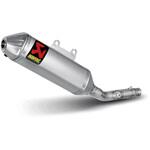 S-S2SO5-BNTA スリップオンライン チタン S-S2SO5-BNTA AKRAPOVIC (アクラポビッチ)