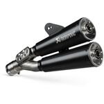 S-B12SO25-HISSSBLJPP スリップオンライン ステンレス JMCA S-B12SO25-HISSSBLJPP AKRAPOVIC (アクラポビッチ)