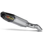 S-K6SO5-HACT スリップオンライン チタン EC/ECE S-K6SO5-HACT AKRAPOVIC (アクラポビッチ)