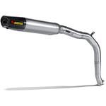 S-T675SO3-HACT スリップオンライン チタン EC/ECE S-T675SO3-HACT AKRAPOVIC (アクラポビッチ)