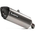 S-S10SO16-HAFTJPP スリップオンライン チタン JMCA S-S10SO16-HAFTJPP AKRAPOVIC (アクラポビッチ)