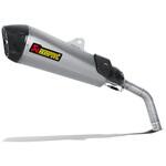 S-T800SO1-HZAAT スリップオンライン チタン EC/ECE S-T800SO1-HZAAT AKRAPOVIC (アクラポビッチ)
