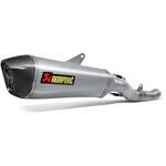 S-K14SO5-HZAAT スリップオンライン チタン EC/ECE S-K14SO5-HZAAT AKRAPOVIC (アクラポビッチ)