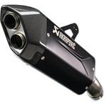 S-B13SO4-HJGTBLJPP スリップオンライン チタン ブラック JMCA S-B13SO4-HJGTBLJPP AKRAPOVIC (アクラポビッチ)
