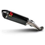 S-A10SO6-ZC スリップオンライン カーボン S-A10SO6-ZC AKRAPOVIC (アクラポビッチ)