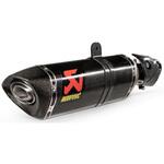 S-K6SO7-HZC/3JPP スリップオンライン カーボン JMCA S-K6SO7-HZC/3JPP AKRAPOVIC (アクラポビッチ)