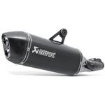 S-B12SO10-HAABL スリップオンライン チタン EC/ECE S-B12SO10-HAABL AKRAPOVIC (アクラポビッチ)