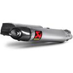 S-A7SO3-HDT スリップオンライン チタン EC/ECE S-A7SO3-HDT AKRAPOVIC (アクラポビッチ)