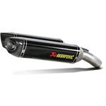 S-D10SO3-ZC スリップオンライン カーボン S-D10SO3-ZC AKRAPOVIC (アクラポビッチ)