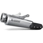 S-Y17SO1-HBAV スリップオンライン チタン EC/ECE S-Y17SO1-HBAV AKRAPOVIC (アクラポビッチ)