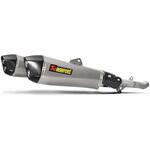 S-K14SO6-HZAAT スリップオンライン チタン EC/ECE S-K14SO6-HZAAT AKRAPOVIC (アクラポビッチ)