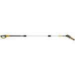 充電式ポールチェーンソー(18V) DEWALT