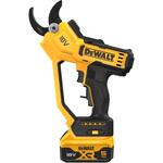 剪定ばさみ(18V) DEWALT