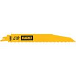 木材切断作業用セーバーソーブレード DEWALT