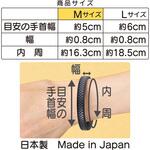 スパークノンX 和柄シリコンバンド オルアージュ