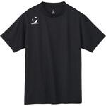 ムーブスポーツ ジャージ ショートスリーブシャツ 半袖 Tシャツ 吸汗 速乾 UVカット トレーニング MOVESPORT MOVESPORT