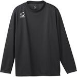 ムーブスポーツ ジャージ ロングスリーブ シャツ 長袖 Tシャツ 吸汗 速乾 UVカット トレーニング MOVESPORT MOVESPORT