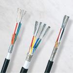 2PNCT-SB 2種EPゴム絶縁一括編組シールドクロロプレンゴムシースキャブタイヤケーブル 冨士電線