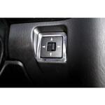 NB0-0139C ドアミラースイッチトリムカバー クローム NB0-0139C アイエルモータースポーツ