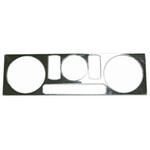 NB0-0146C エアコンパネルカバー クローム NB0-0146C アイエルモータースポーツ