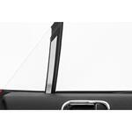 NC0-0068E インナークォータートリムカバー シルバー NC0-0068E アイエルモータースポーツ
