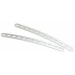 NB0-0124E フロントデフロスターカバー シルバー NB0-0124E アイエルモータースポーツ