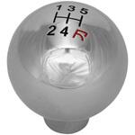 NAB-301164C-5 シフトノブ ボールタイプ クローム 5速 NAB-301164C-5 アイエルモータースポーツ
