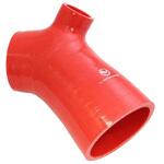 ND0-301171-R シリコンエアインテークホース レッド ND0-301171-R アイエルモータースポーツ