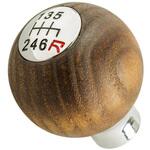 NB0-301364-C シフトノブ ボールタイプ アッシュウッド/クローム NB0-301364-C アイエルモータースポーツ