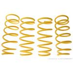 ND0-301071 ダウンスポーツスプリングセット イエロー ND0-301071 アイエルモータースポーツ