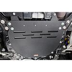 ND0-301613 エンジンアンダーカバー ブラック ND0-301613 アイエルモータースポーツ