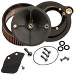 170-0354C ステルス エアクリーナーキット カバーなし 170-0354C エスアンドエスサイクル