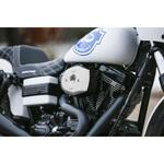 170-0596 ステルス エアクリーナーキット トリビュート クローム 170-0596 エスアンドエスサイクル