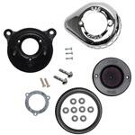 170-0719A AirStinger エアスティンガーステルス エアクリーナーキット クローム 170-0719A エスアンドエスサイクル