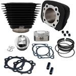 920-0071 Piston， Set， 3-9/16 Bore 920-0071 エスアンドエスサイクル