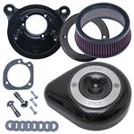 170-0500 Stealth A/C CarbonTear 170-0500 エスアンドエスサイクル