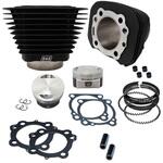 920-0070 Piston， Set， 3-9/16 Bore 920-0070 エスアンドエスサイクル