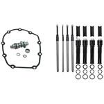 465C-CAM-BLK-SET 465Cカム+G.ブラック プッシュロッドセット 465C-CAM-ブラック-SET エスアンドエスサイクル