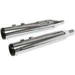 550-0991 GNX スリップオン Mufflers CHR 550-0991 エスアンドエスサイクル
