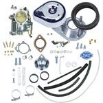 11-0411 スーパーEコンプリートキャブレターキット 11-0411 エスアンドエスサイクル