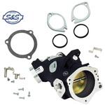 170-0339 ケーブルスロットルボディキット 58mm 170-0339 エスアンドエスサイクル