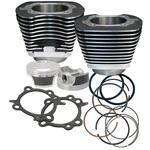 910-0206 106 BIG BORE KIT W.ブラック 910-0206 エスアンドエスサイクル