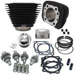 910-0701 Hooliganキット 1250CC W.ブラック 910-0701 エスアンドエスサイクル