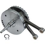 320-0420 FLYWHEEL アッセンブリー V111 320-0420 エスアンドエスサイクル