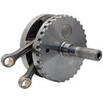 320-0358 FLYWHEEL アッセンブリー 4-3/8 320-0358 エスアンドエスサイクル
