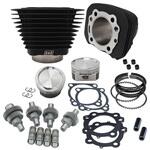 910-0699 Hooliganキット 1200CC W.ブラック 910-0699 エスアンドエスサイクル