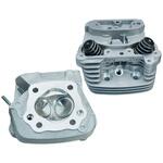 90-1004 スーパーストック シリンダーヘッドSLV 90-1004 エスアンドエスサイクル